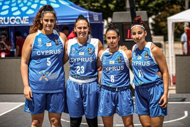 Κλήση Εθνικής Ομάδας Ανδρών & Γυναικών 3x3 – FIBA 3x3 Europe Cup Qualifiers 2026