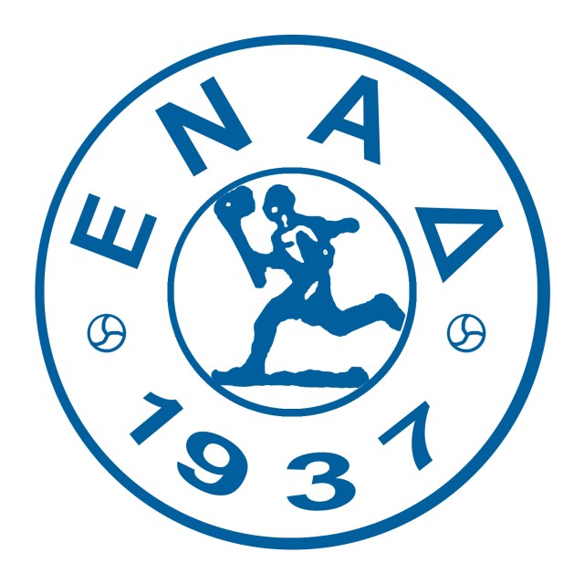 ΕΝΑΔ Αγ. Δομετίου Logo